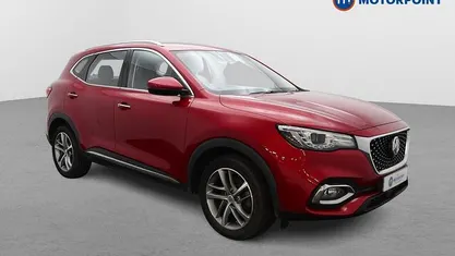 Used MG HS Excite 162 HP (119 kW) 2022 SUV