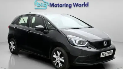 Second-hand Honda Jazz SR 109 CP (80 kW) 2023 Negru Hatchback