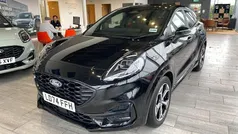 Used 2025 Ford Puma Gen-E ST-Line Hatchback | £20,699 (Fair price)