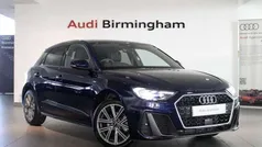 Blue Used 2024 Audi A1 S-Line Hatchback | £25,750 (Fair price)