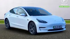 Used 2023 Tesla Model 3 Long Range AWD Sedan | £17,399 (Fair price)