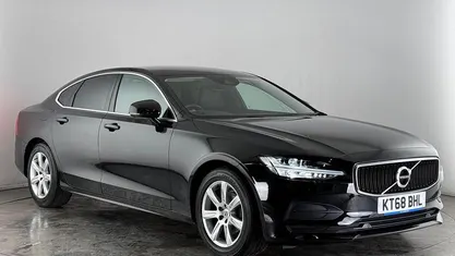 Used Volvo S90 Momentum 190 HP (139 kW) 2018 Sedan