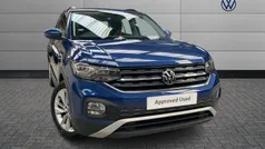 VW T-Cross