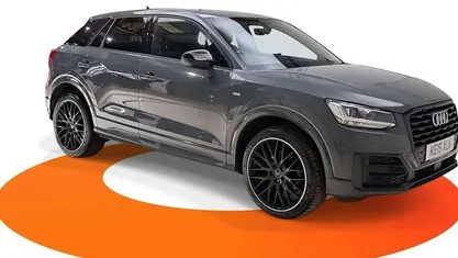 Used Audi Q2 Black Edition 150 HP (110 kW) 2020 SUV