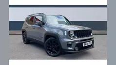 Grey Used 2020 Jeep Renegade Night Eagle SUV | £13,500 (Fair price)