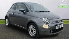 Used 2019 Fiat 500 Lounge Hatchback | £9,099 (Fair price)
