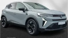 Grey New 2025 Renault Captur Techno SUV | £20,695 (Fair price)