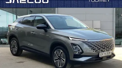 Used Omoda 5 186 HP (136 kW) 2025 SUV