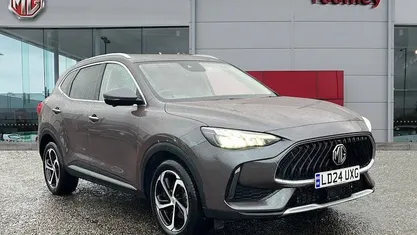 Used 2024 MG HS Trophy SUV | £16,975 (Fair price)