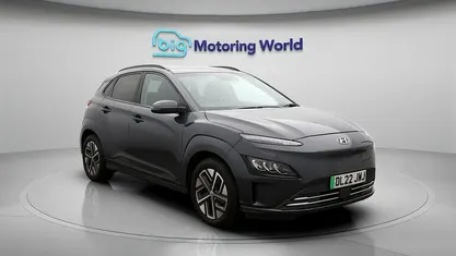 Used Hyundai Kona Premium 150 kW (204 HP) 2022 SUV