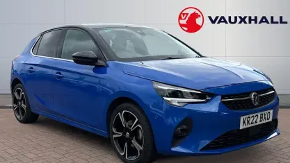 Gebraucht Vauxhall Corsa Edition 99 PS (72 kW) 2022 Other Kleinwagen