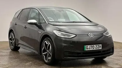 Used VW ID.3 Pro 150 kW (204 HP) 2020 Hatchback