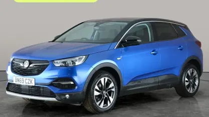 Second-hand Vauxhall Grandland X SRi 131 CP (96 kW) 2021 SUV