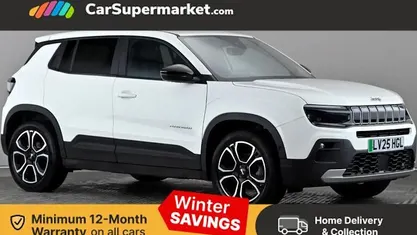 Used 2024 Jeep Avenger Summit SUV | £18,697 (Fair price)