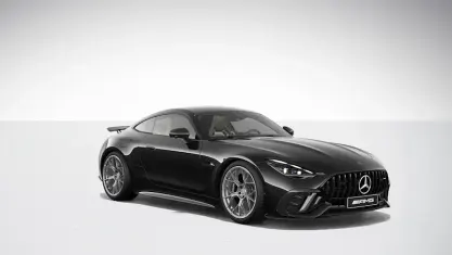 New Mercedes AMG GT AMG 612 HP (450 kW) 2026 Coupe