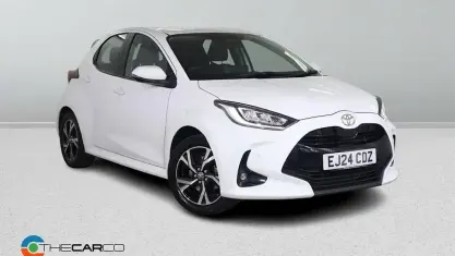 Used Toyota Yaris Design 116 HP (85 kW) 2026 Hatchback