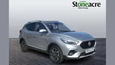 Silver Used 2023 MG ZS Exclusive Sedan | £14,750 (Good price)