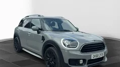 Moonwalk grey Used 2018 Mini Cooper Countryman SUV | £11,495 (Fair price)