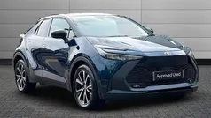 Blue Used 2023 Toyota C-HR Design SUV | £26,495 (Fair price)