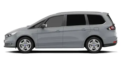 Begagnad Ford Galaxy Titanium 150 HK (110 kW) 2021 Minibuss