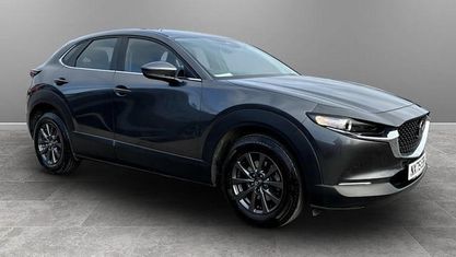 Używany Mazda CX-30 Prime-Line 140 KM (102 kW) 2026 SUV