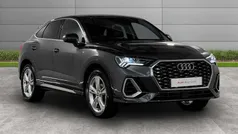 Used 2025 Audi Q3 Sportback S-Line SUV | £34,999 (Fair price)