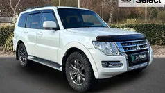 Used 2015 Mitsubishi Shogun SUV | £18,995 (Fair price)