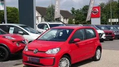 Used 2018 VW up! Move Hatchback | £7,140 (Fair price)