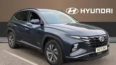 Used 2024 Hyundai Tucson SE SUV | £16,658 (Super price)
