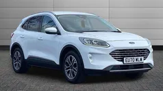 Used 2020 Ford Kuga Titanium SUV | £16,290 (Fair price)