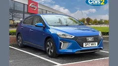 Used 2017 Hyundai Ioniq Premium Hatchback | £9,990 (Fair price)