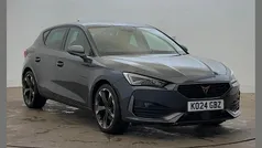 Grey Used 2024 Cupra Leon Hatchback | £20,290 (Fair price)