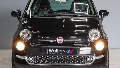 Używany Fiat 500 Lounge 105 KM (77 kW) 2018 Hatchback