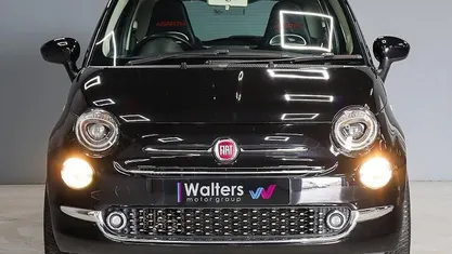 Used Fiat 500 Lounge 105 HP (77 kW) 2018 Hatchback