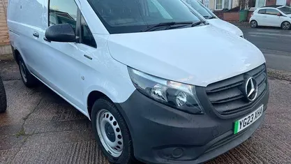 Used 2023 Mercedes e-Vito Progressive MPV | £13,499 (Fair price)