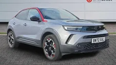 Grey Used 2022 Vauxhall Mokka GS Line SUV | £15,495 (Fair price)