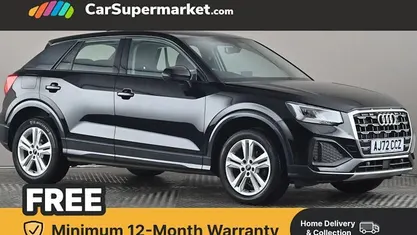 Used Audi Q2 Sport 110 HP (80 kW) 2024 SUV