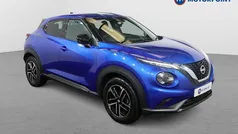 Used 2025 Nissan Juke N-Connecta SUV | £15,999 (Fair price)