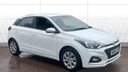 Used Hyundai i20 75 HP (55 kW) 2020 Hatchback