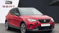 Red Used 2023 Seat Arona FR Sport SUV | £16,365 (Fair price)