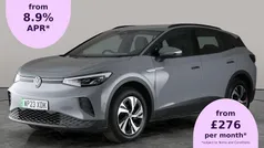 Grey Used 2023 VW ID.4 Pure SUV | £19,241 (Fair price)