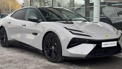 Begagnad Lotus Emeya 675 kW (918 HK) 2024 Halvkombi