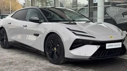 Used 2024 Lotus Emeya Hatchback | £89,450 (Good price)