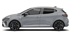 New 2026 Renault Clio V Techno Hatchback | £24,181 (Expensive)