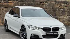 Used 2018 BMW 320 M Sport Sedan | £15,500 (Fair price)