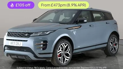 Used 2023 Land Rover Range Rover evoque Autobiography Hatchback | £30,017 (Good price)