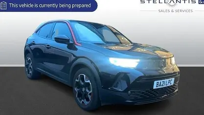 Used 2021 Vauxhall Mokka SRi SUV | £13,070 (Fair price)