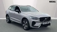 Silver Used 2023 Volvo XC60 Plus SUV | £33,807 (Fair price)