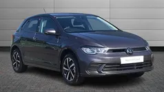 Smokey grey Used 2025 VW Polo Match Hatchback | £20,550 (Fair price)