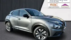 Used 2022 Nissan Juke Acenta SUV | £14,490 (Good price)